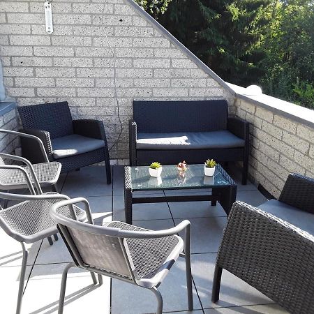 Terrasses De Malmedy - Duplex 419 Apartment Luaran gambar