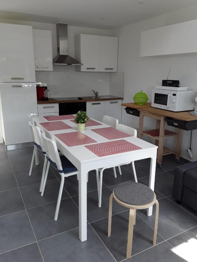 Terrasses De Malmedy - Duplex 419 Apartment Luaran gambar