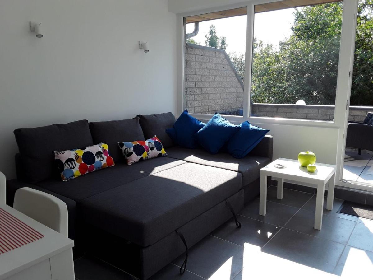 Terrasses De Malmedy - Duplex 419 Apartment Luaran gambar