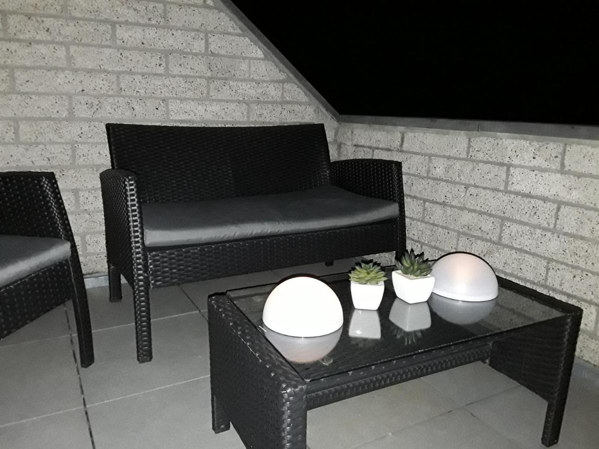 Terrasses De Malmedy - Duplex 419 Apartment Luaran gambar