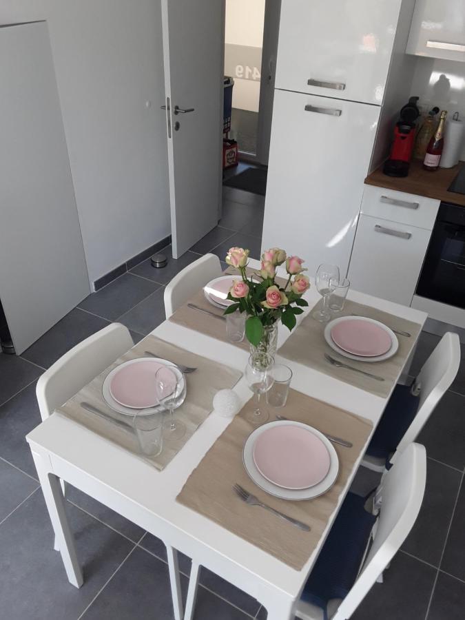Terrasses De Malmedy - Duplex 419 Apartment Luaran gambar