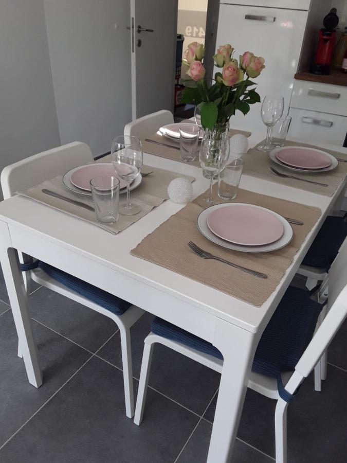 Terrasses De Malmedy - Duplex 419 Apartment Luaran gambar