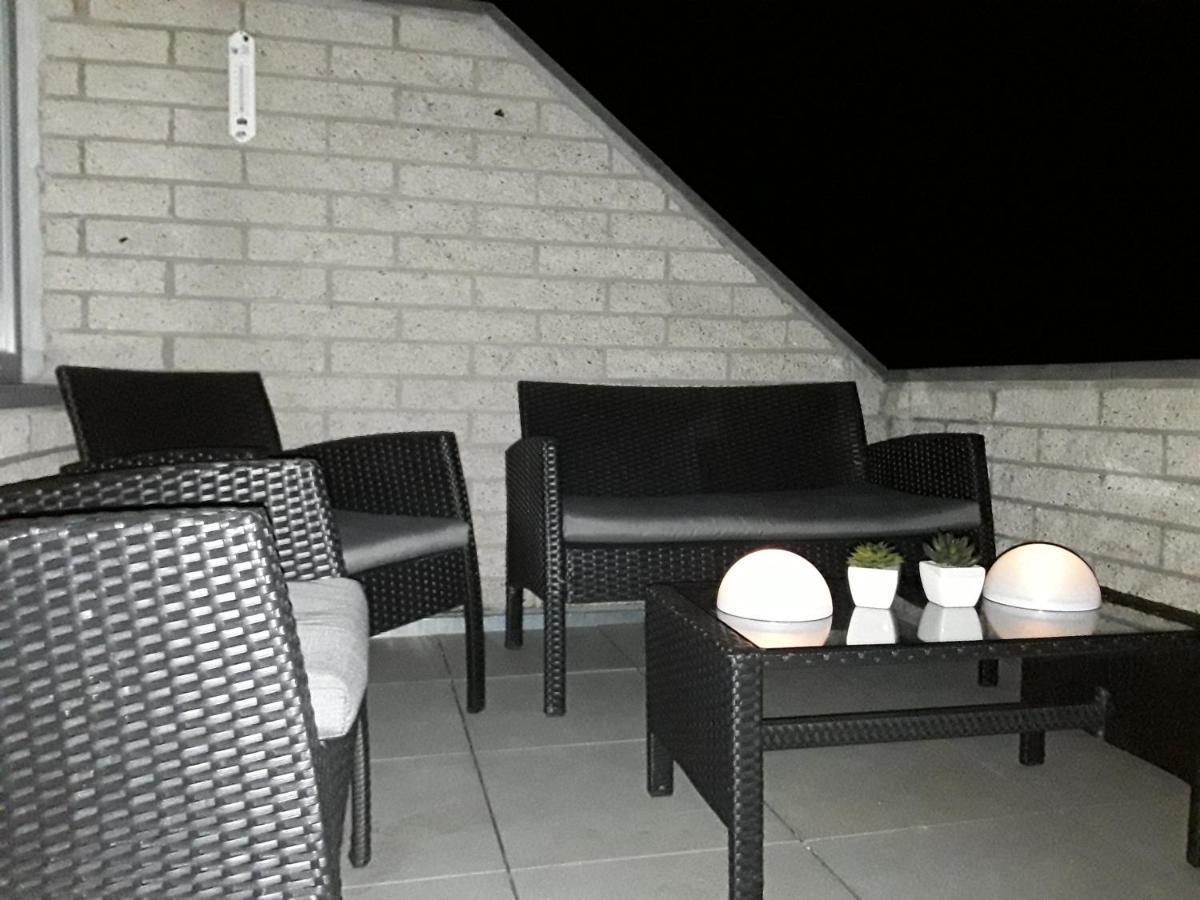 Terrasses De Malmedy - Duplex 419 Apartment Luaran gambar